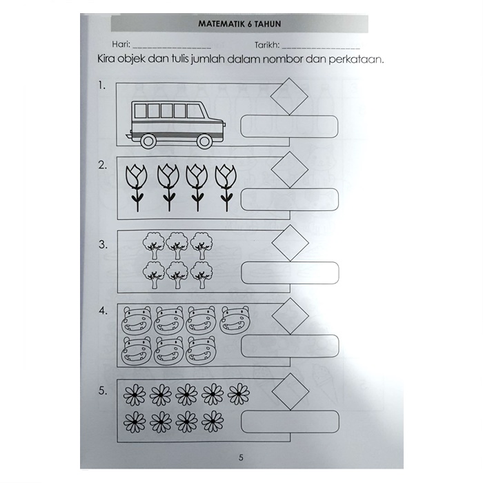 Buy buku aktiviti matematik 6 tahun car accessories pet
